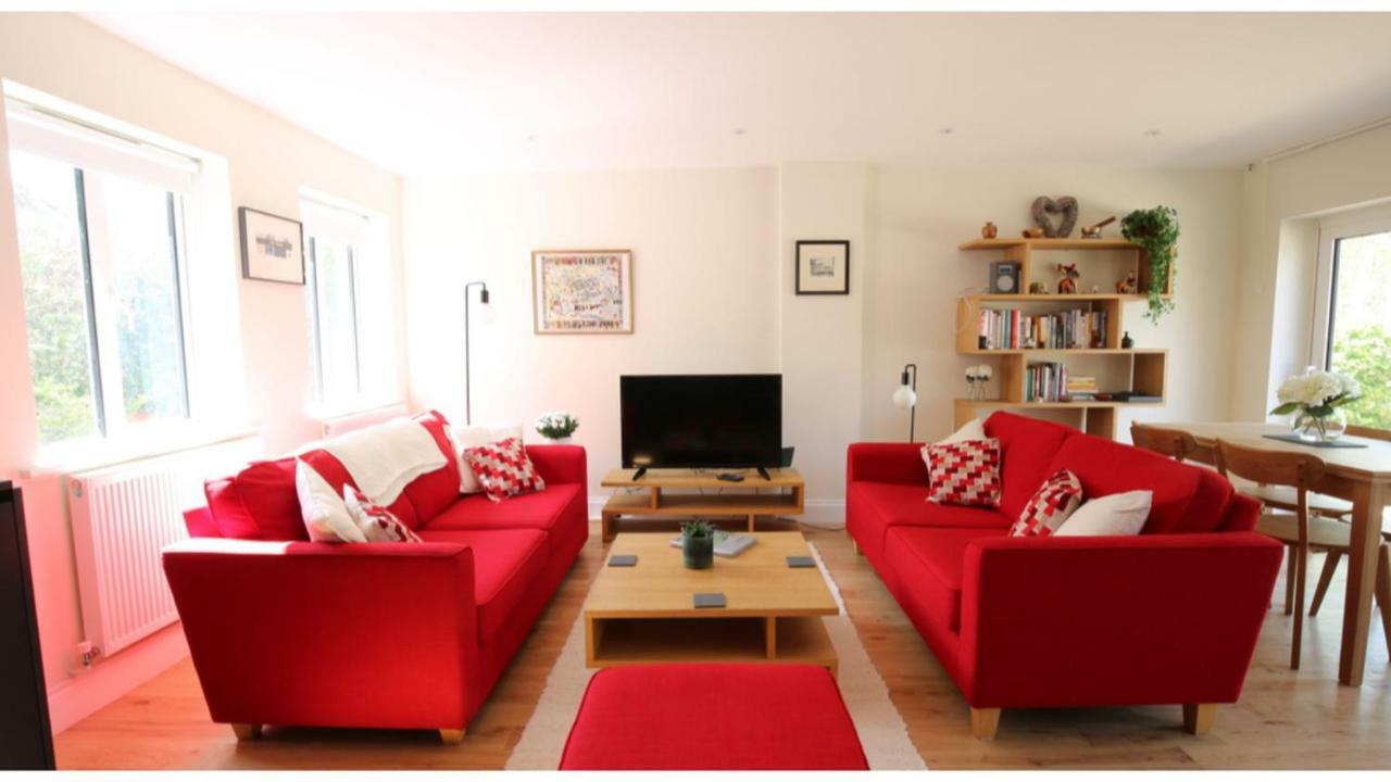 ★ Luxury Oxford Apartment ★ Sleeps 4, Free Parking Екстериор снимка