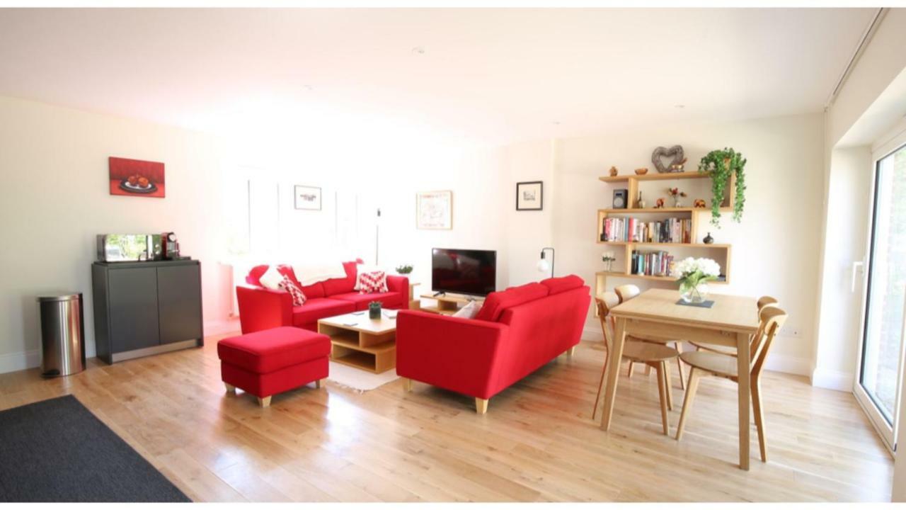 ★ Luxury Oxford Apartment ★ Sleeps 4, Free Parking Екстериор снимка